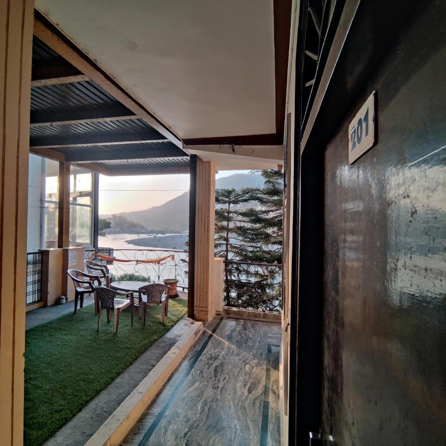 Shri Ganga View Guest House Ришикеш Экстерьер фото