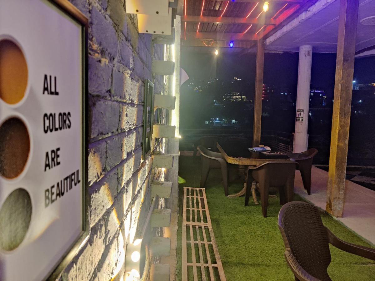 Shri Ganga View Guest House Ришикеш Экстерьер фото
