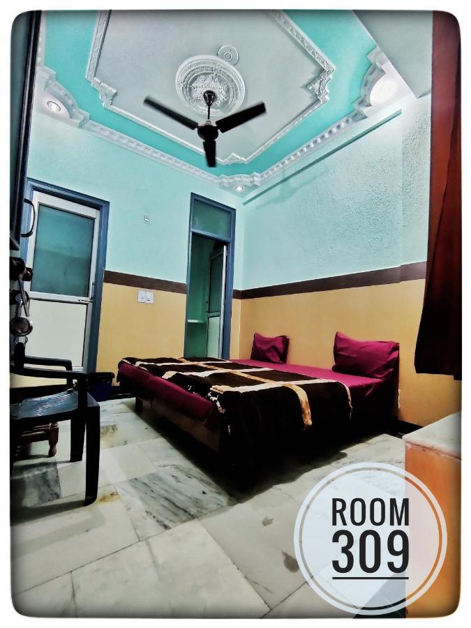 Shri Ganga View Guest House Ришикеш Экстерьер фото