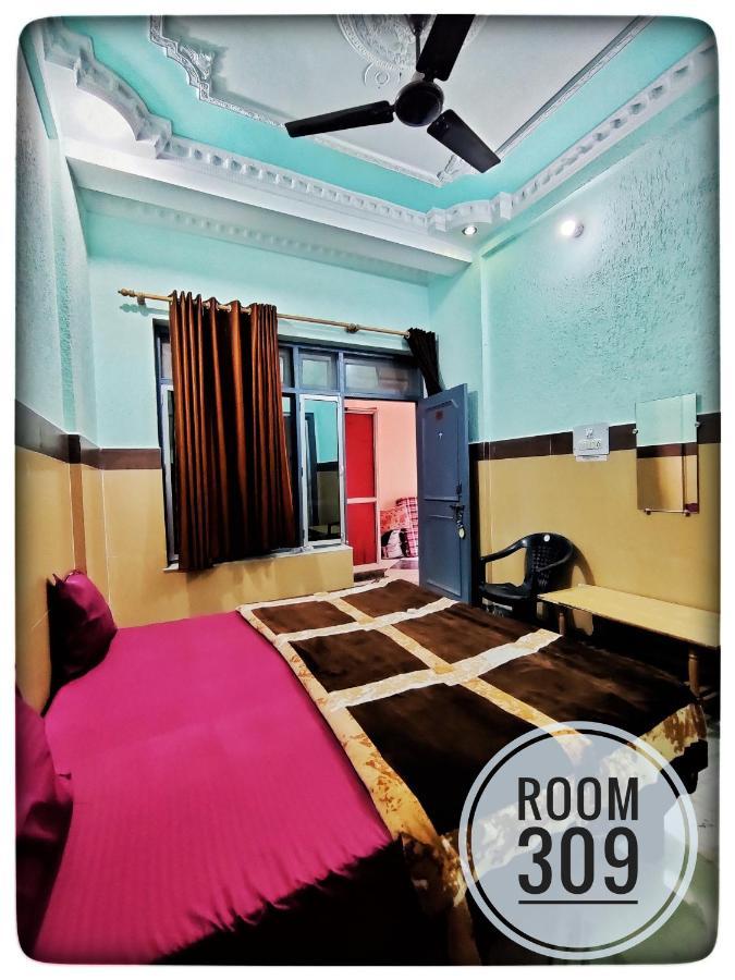 Shri Ganga View Guest House Ришикеш Экстерьер фото