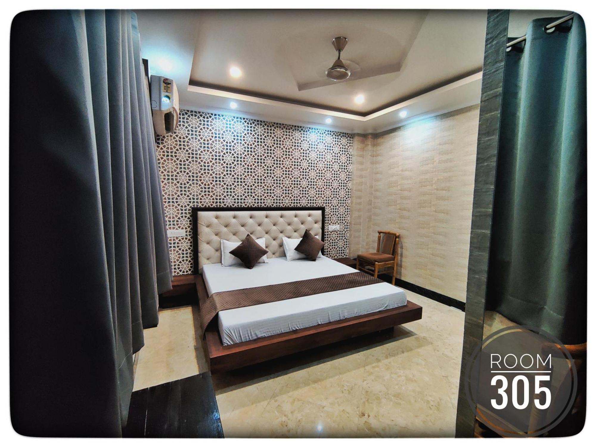 Shri Ganga View Guest House Ришикеш Экстерьер фото