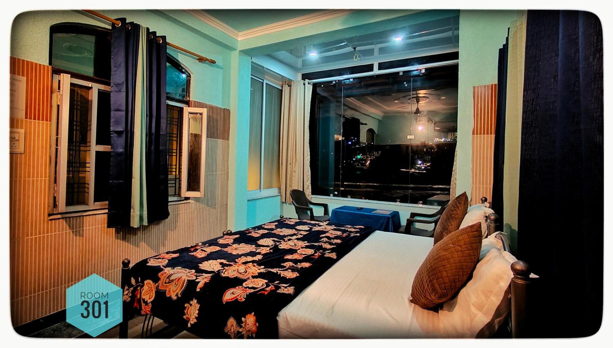 Shri Ganga View Guest House Ришикеш Номер фото